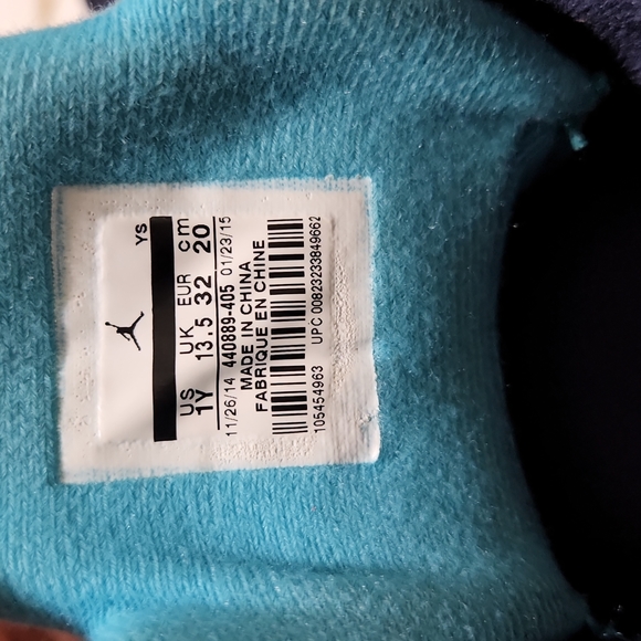 Nike Air Jordan 5 - Picture 6 of 7